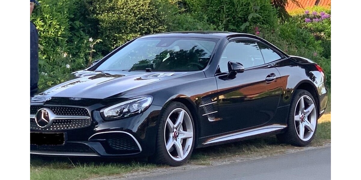 Mercedes-Benz SL-Klasse 27.100 km 65.500 &euro; Gütersloh 33330