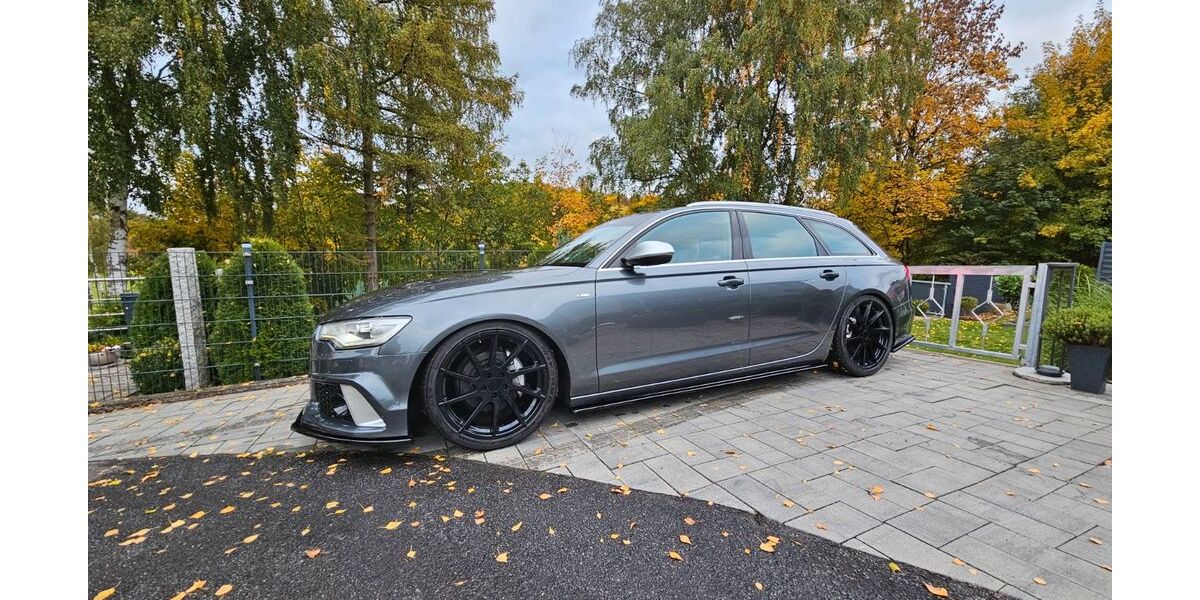 Audi A6 225.000 km 14.900 &euro; Tirschenreuth 95643