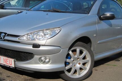 Peugeot 206 157.000 km 2.500 &euro; Koblenz 56070