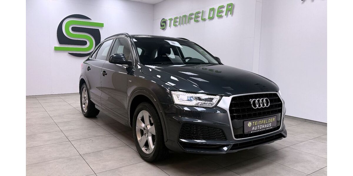 Audi Q3 59.640 km 20.990 &euro; Steinfeld 49439