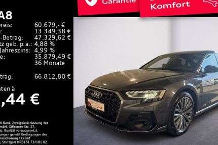 Audi A8 78.500 km 58.679 &euro; Offenbach am Main 63071