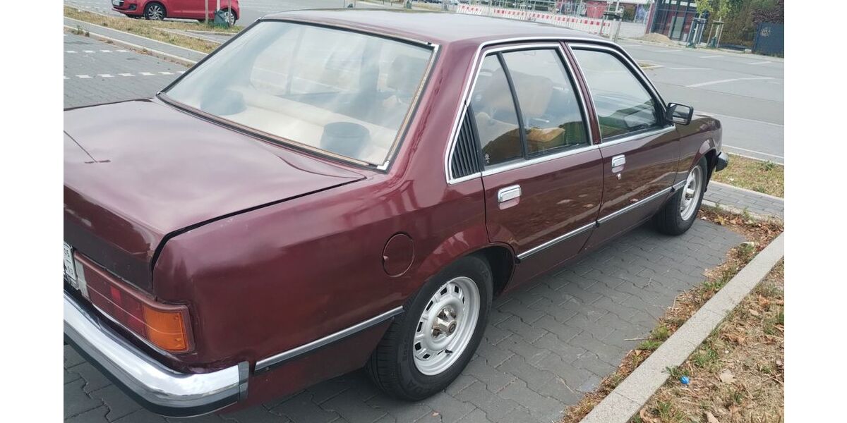 Opel Rekord 62.000 km 5.400 &euro; Moers 47447