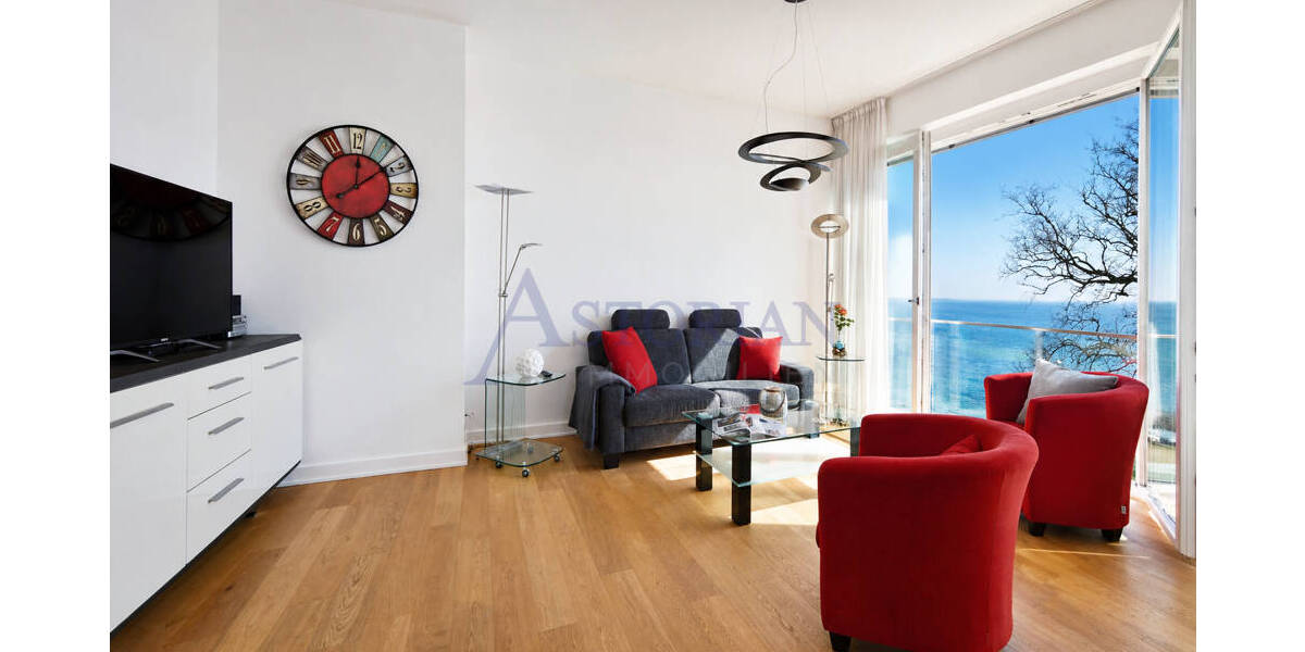 Etagenwohnung Sassnitz - 3 Zimmer, 114 m&sup2;, 1.099.000&euro; | Angebot:26543797