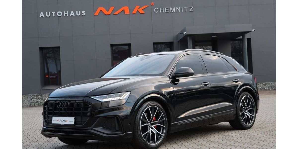 Audi Q8 105.902 km 62.990 &euro; Chemnitz 09130