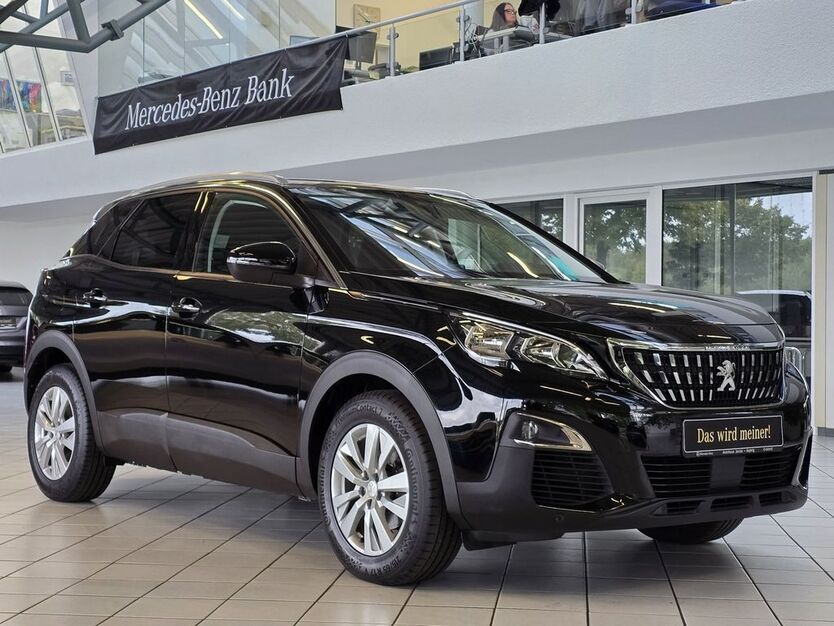 Peugeot 3008 83.896 km 14.450 € Asperg 71679