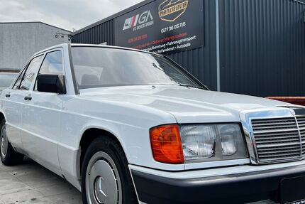 Mercedes-Benz 190 252.000 km 2.990 &euro; Dormagen 41539