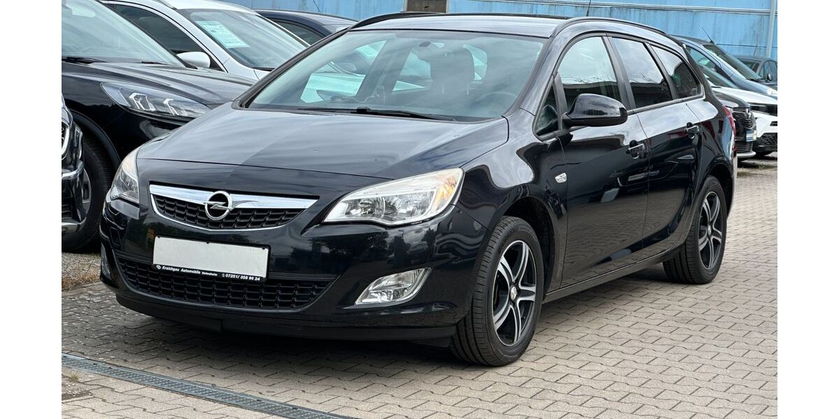 Opel Astra 184.000 km 3.795 &euro; Bruchsal-Helmsheim 76646