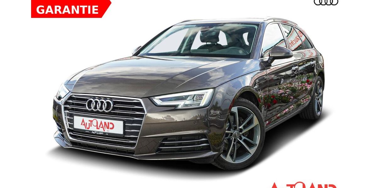 Audi A4 40.509 km 20.950 &euro; Bautzen 02625