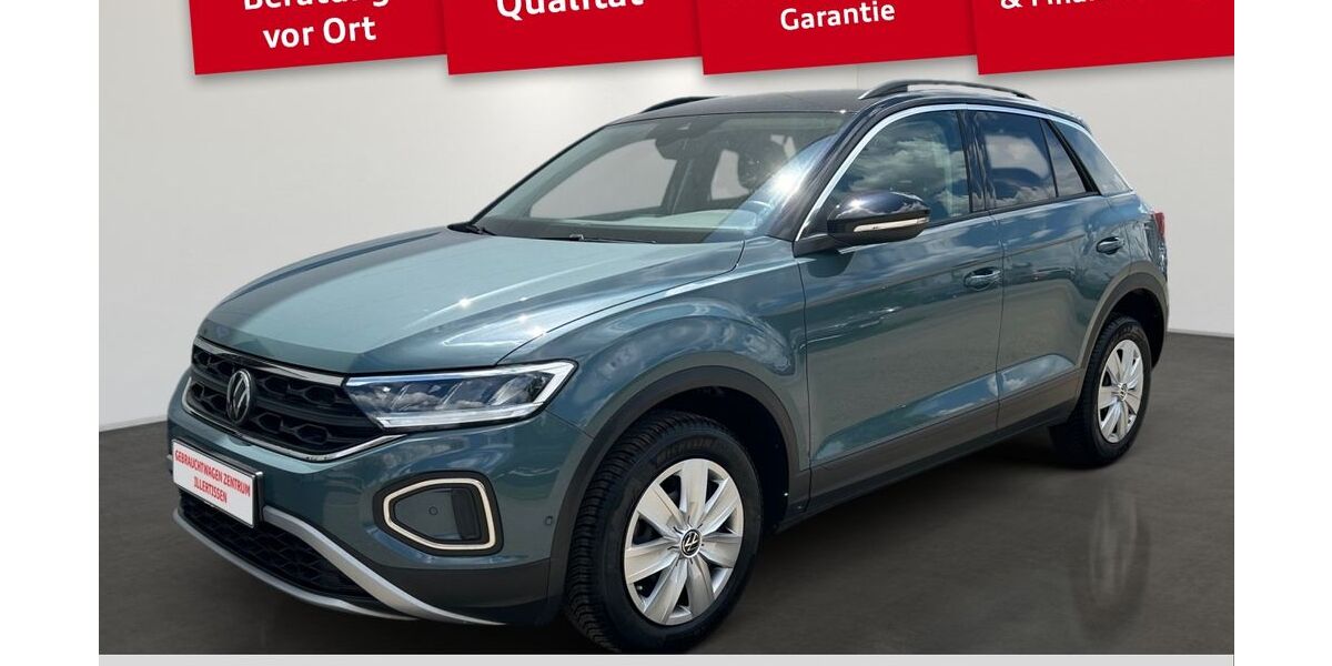VW T-Roc 40.830 km 16.999 &euro; Illertissen 89257