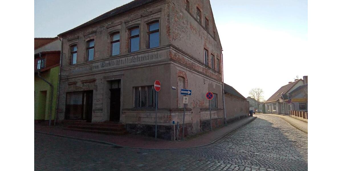 Mehrfamilienhaus, Wohnhaus Usedom - 8 Zimmer, 240 m&sup2;, 150.000&euro; | Angebot:26196250