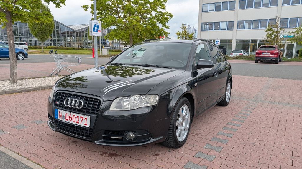 Audi A4 340.000 km 2.300 &euro; Nürnberg 90439