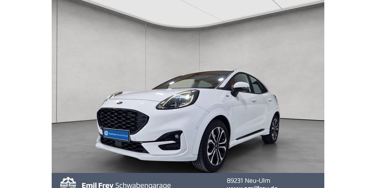 Ford Puma 44.450 km 16.480 &euro; Neu-Ulm 89231