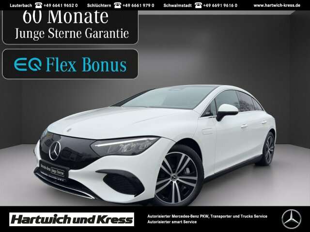 Mercedes-Benz EQE 300 14.869 km 42.790 &euro; Schlüchtern 36381