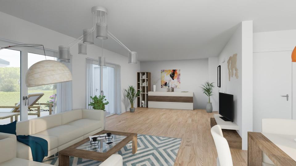 Doppelhaushälfte Delmenhorst - 4 Zimmer, 119 m&sup2;, 377.500&euro; | Angebot:24814768