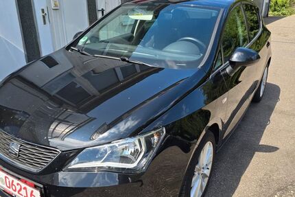 Seat Ibiza 95.554 km 9.900 &euro; Appenweier Nesselried 77767