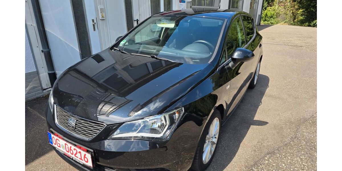 Seat Ibiza 95.554 km 9.900 &euro; Appenweier Nesselried 77767