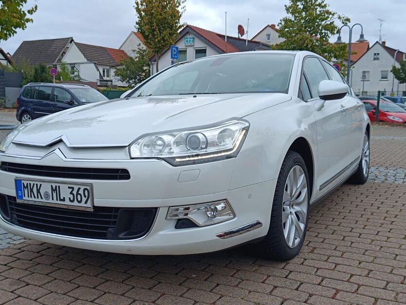 Citroen C5 193.000 km 7.201 € Maintal 63477