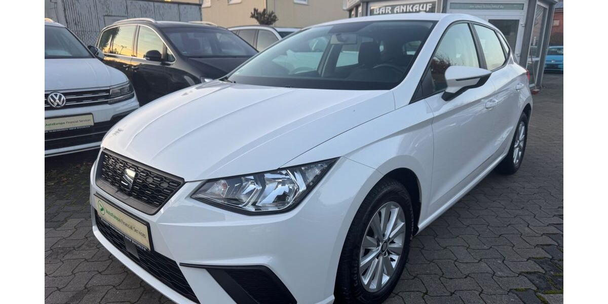 Seat Ibiza 21.350 km 10.999 &euro; Wolfenbüttel 38304