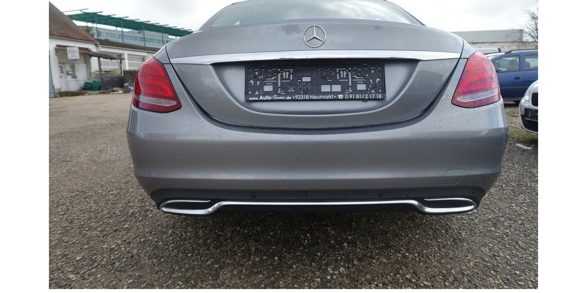 Mercedes-Benz C 250 Lim. 4Matic BlueTEC / d Distr. LED Burmester 175.800 km 19.950 &euro; Neumarkt/OPf 92318