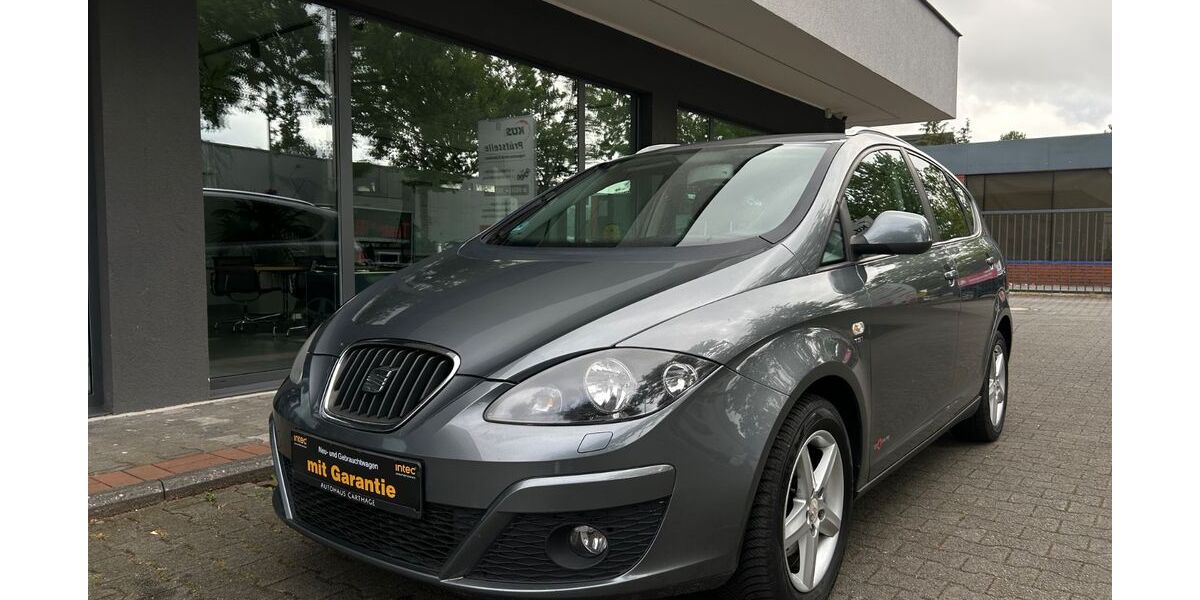 Seat Altea 130.000 km 5.599 &euro; Gütersloh 33334