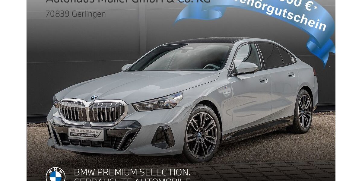 BMW i5 19.111 km 58.520 &euro; Gerlingen 70839