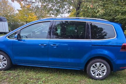 VW Sharan 103.000 km 18.500 € München 81927