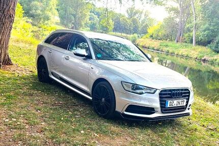 Audi A6 207.000 km 11.300 &euro; Schkeuditz 04435