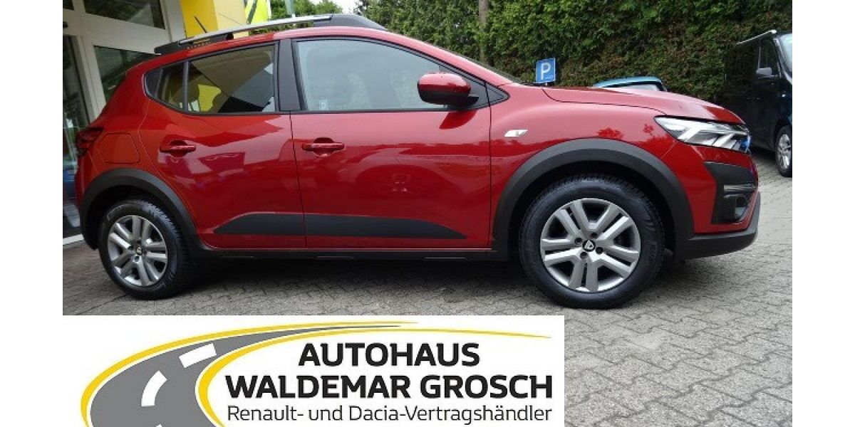 Dacia Sandero 73.903 km 11.964 &euro; Coburg 96450