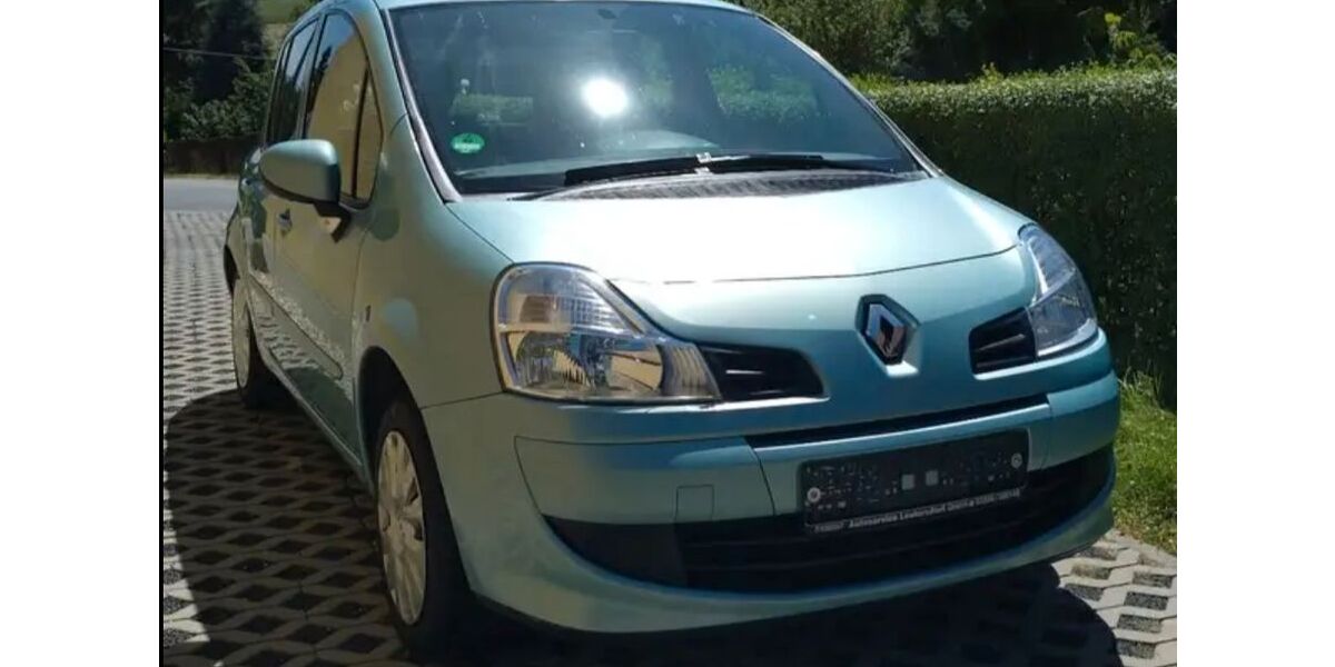 Renault Modus 110.000 km 1.999 &euro; Langenfeld 40764