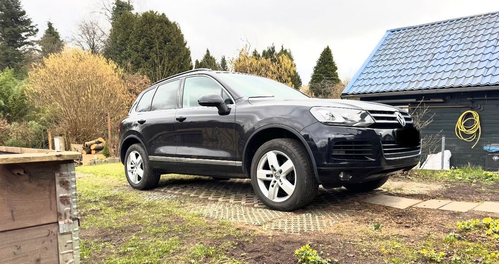 VW Touareg 250.000 km 10.900 &euro; Kiel 24143