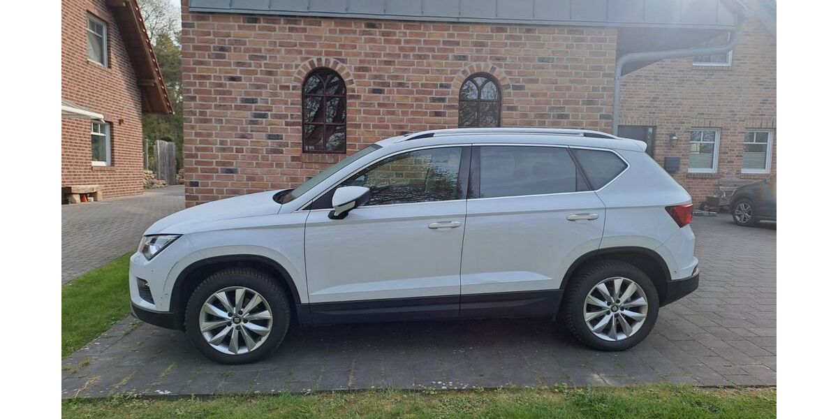 Seat Ateca 45.000 km 22.999 &euro; Emsbüren 48488