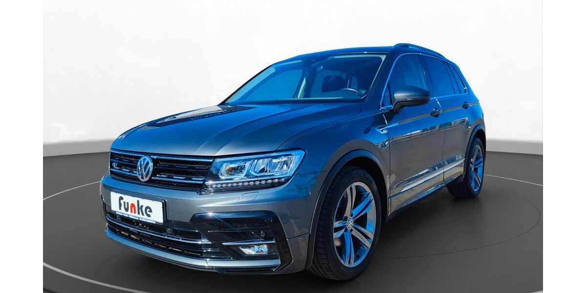 VW Tiguan 46.722 km 27.490 &euro; Gernrode 37339
