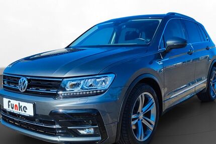 VW Tiguan 46.722 km 27.990 &euro; Gernrode 37339