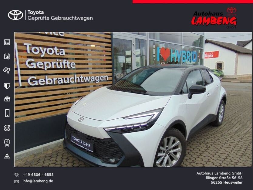 C-HR