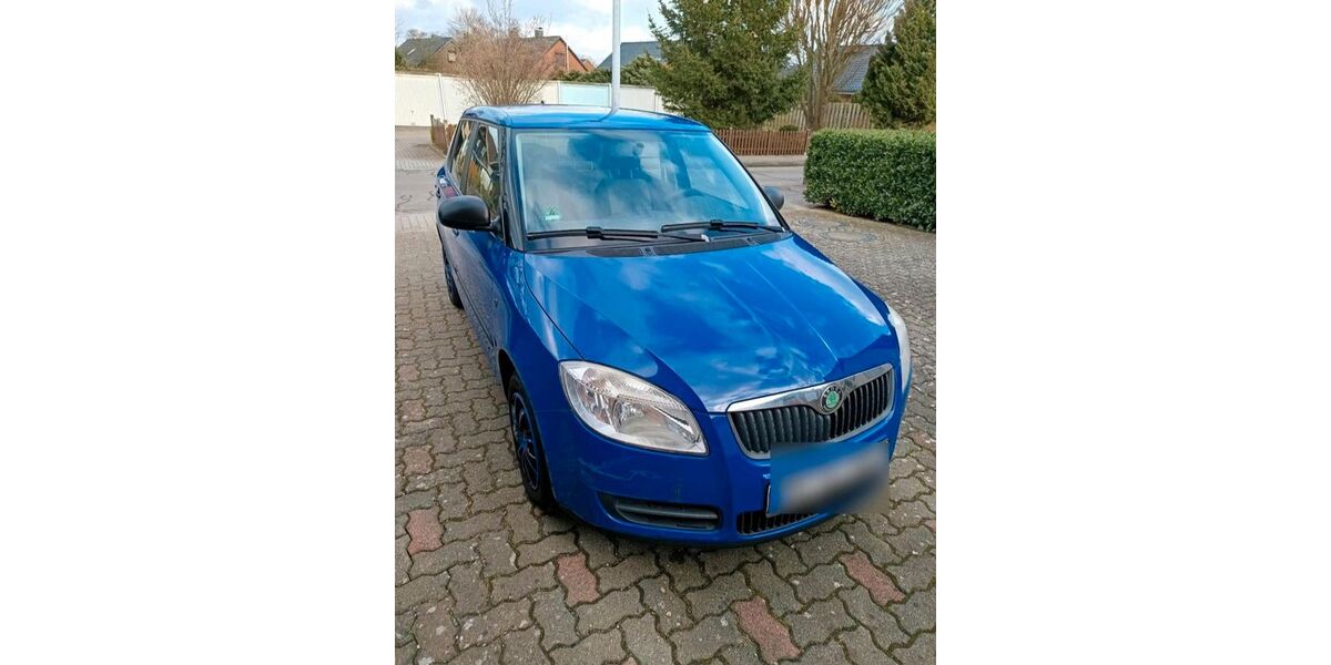 Skoda Fabia 159.000 km 3.500 &euro; Horst 25358