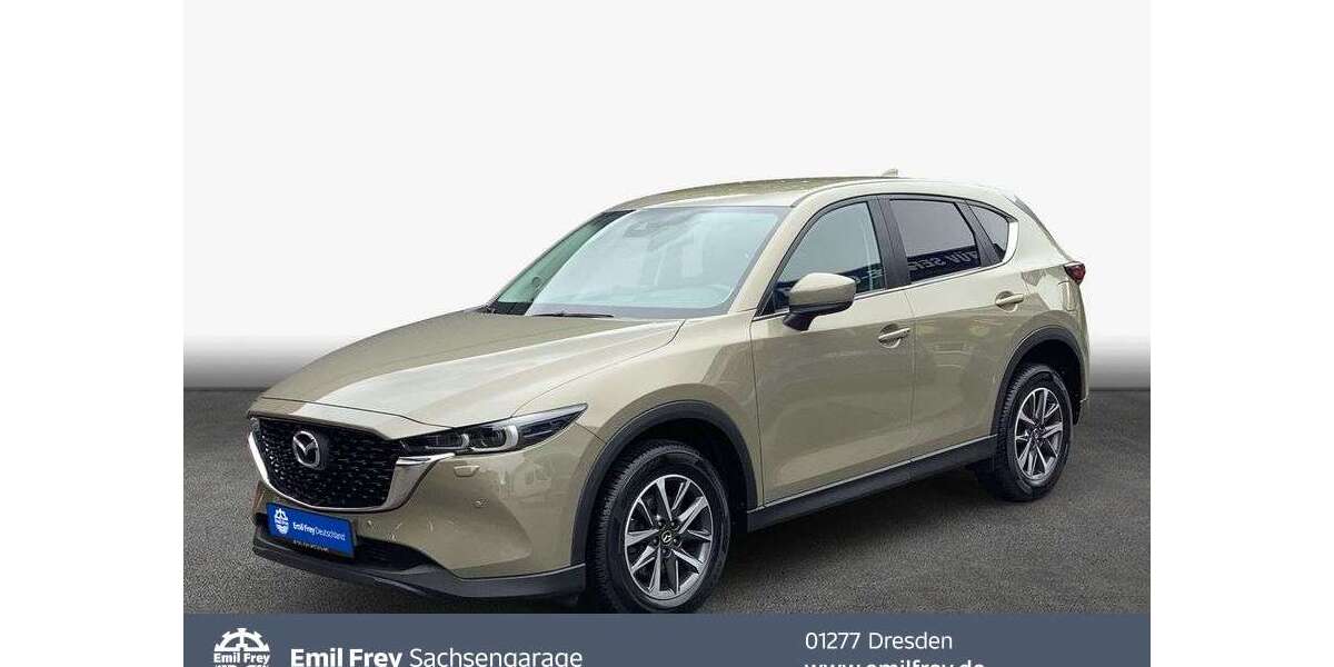 Mazda CX-5 86.047 km 21.940 &euro; Dresden 01277
