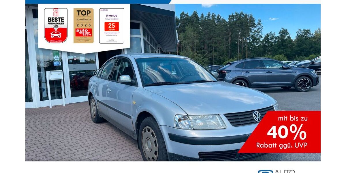 VW Passat 347.600 km 790 &euro; Eschenbach 92676