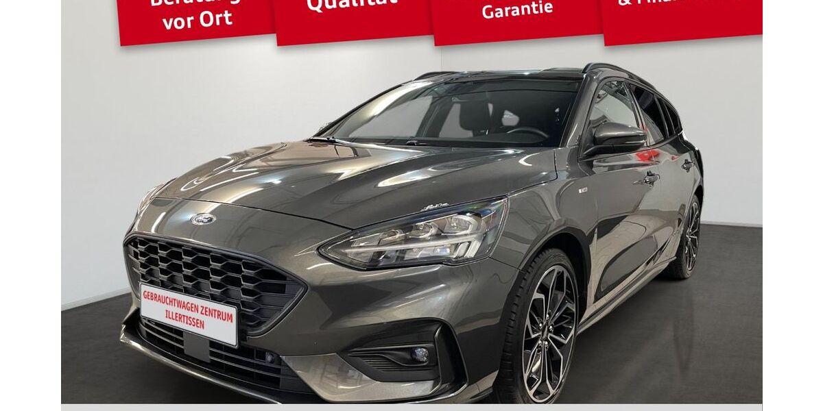 Ford Focus 91.680 km 14.848 &euro; Illertissen 89257