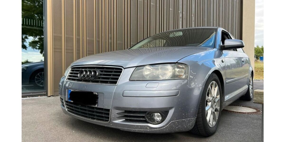 Audi A3 227.000 km 1.690 &euro; Chemnitz 09120