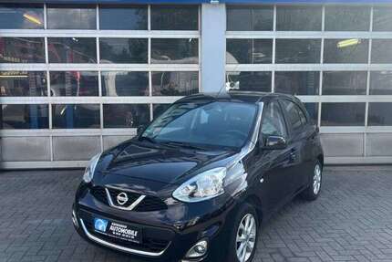 Nissan Micra 105.000 km 4.999 € Osnabrück 49090