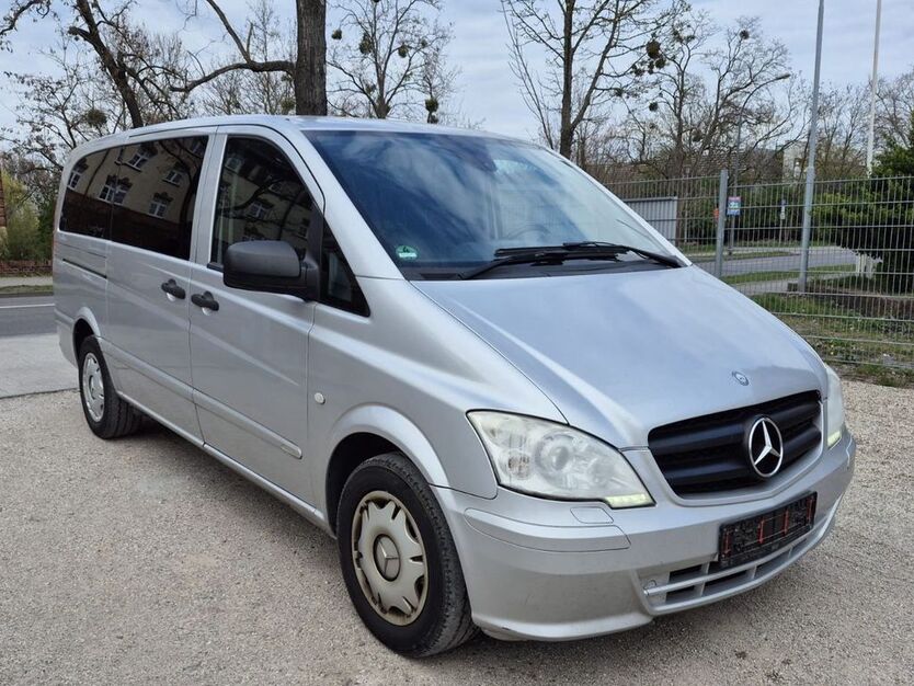 Mercedes-Benz Vito 216.552 km 11.067 € Bitterfeld 06749