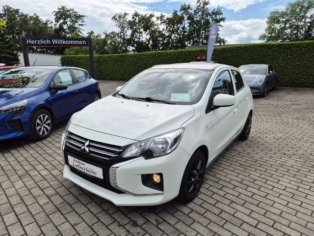 Mitsubishi Space Star 13.642 km 10.490 € Kamenz 01917