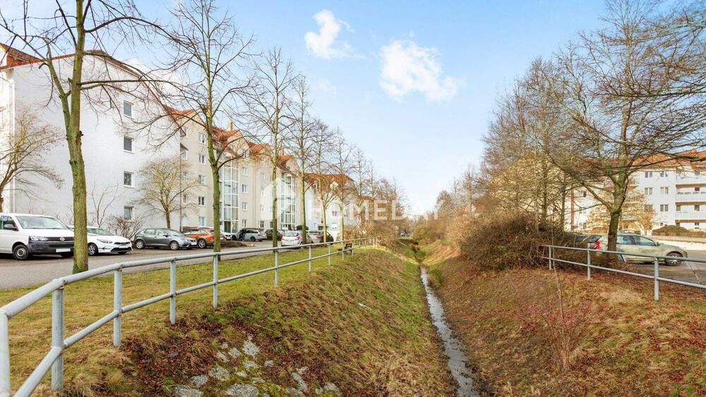 Etagenwohnung Borsdorf - 2 Zimmer, 62 m&sup2;, 124.000&euro; | Angebot:25338219