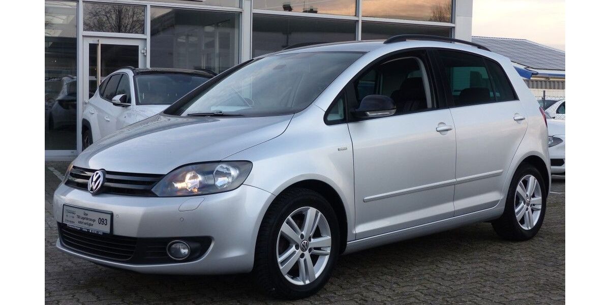 VW Golf Plus 160.308 km 6.790 &euro; Soltau 29614