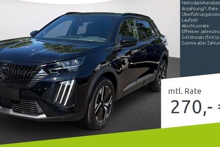 Peugeot 2008 10.263 km 23.289 &euro; Dülmen 48249
