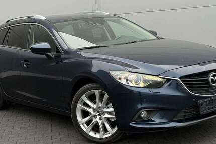 Mazda 6 208.000 km 7.900 &euro; Prenzlau 17291