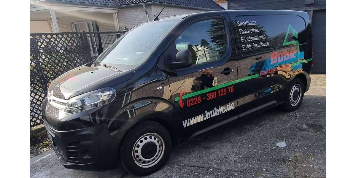 Citroen Jumpy 27.000 km 15.300 &euro; Bonn, Stadt 53227