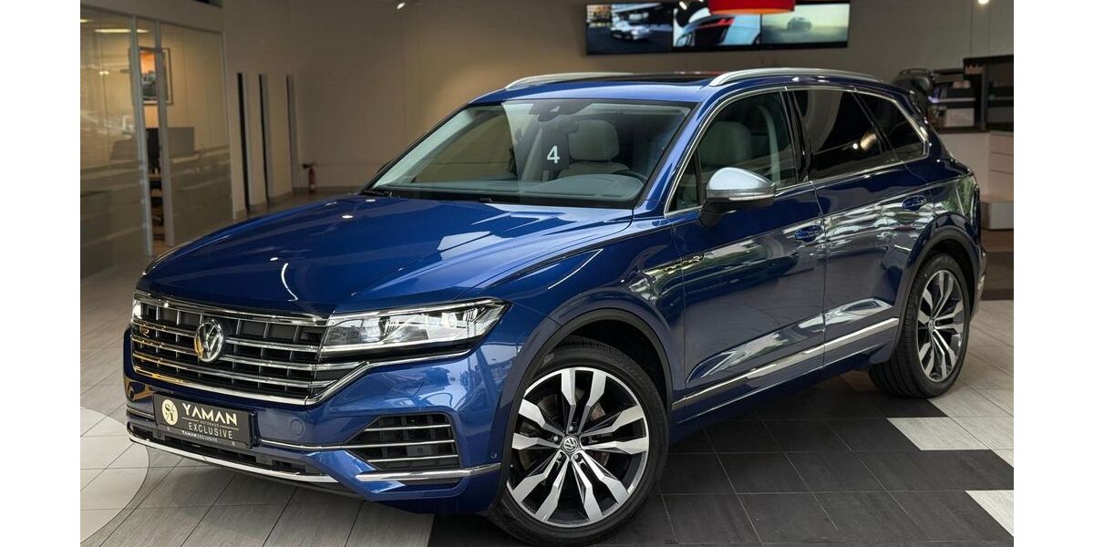 VW Touareg 134.000 km 33.850 &euro; Mülheim an der Ruhr 45472