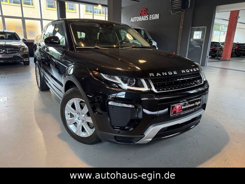 Range Rover Evoque