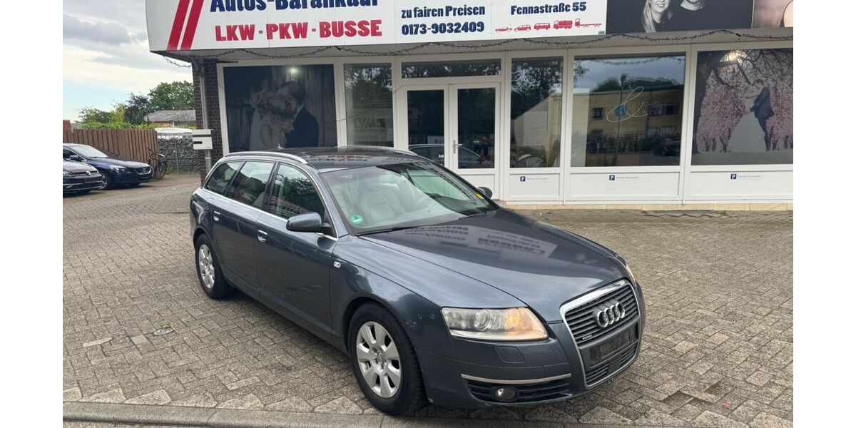 Audi A6 381.000 km 1.999 &euro; Nordhorn 48529